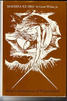 Hardcover Machina ex deo;: Essays in the dynamism of Western culture Book