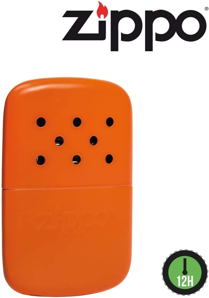 scaldamani a combustibile solido