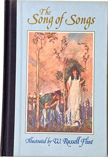 Song of Songs 0517092859 Book Cover