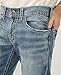Silver Jeans Co. Men's Zac Relaxed Fit Straight Leg Jeans, Light Indigo, 36W x 30L