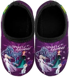 Sapatilha Neoprene Ufrog Air Fit Infantil E Adulto - Frozen Spirit of adventure Disney