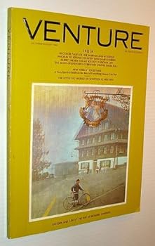 Venture - The Traveller's World (Magazine), December / January 1968, Vol. 4 / No. 6