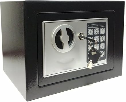Pro Series Electronic Coin Steel And Hotel Box 3 mm Assembly Equipment With Gift Stainless