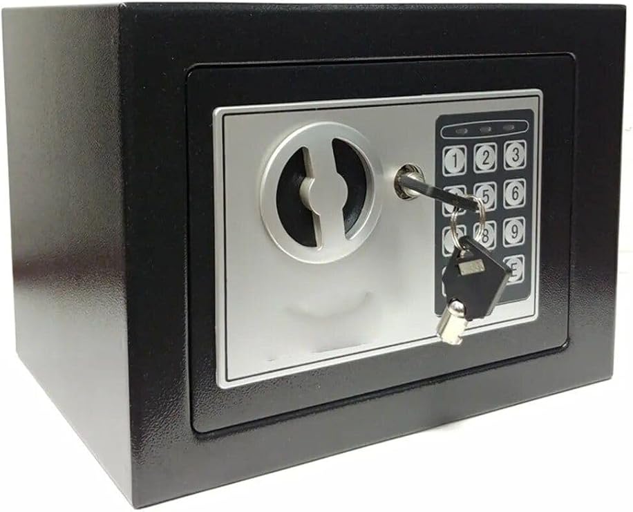Pro Series Electronic Coin Steel And Hotel Box 3 mm Assembly Equipment With Gift Stainless