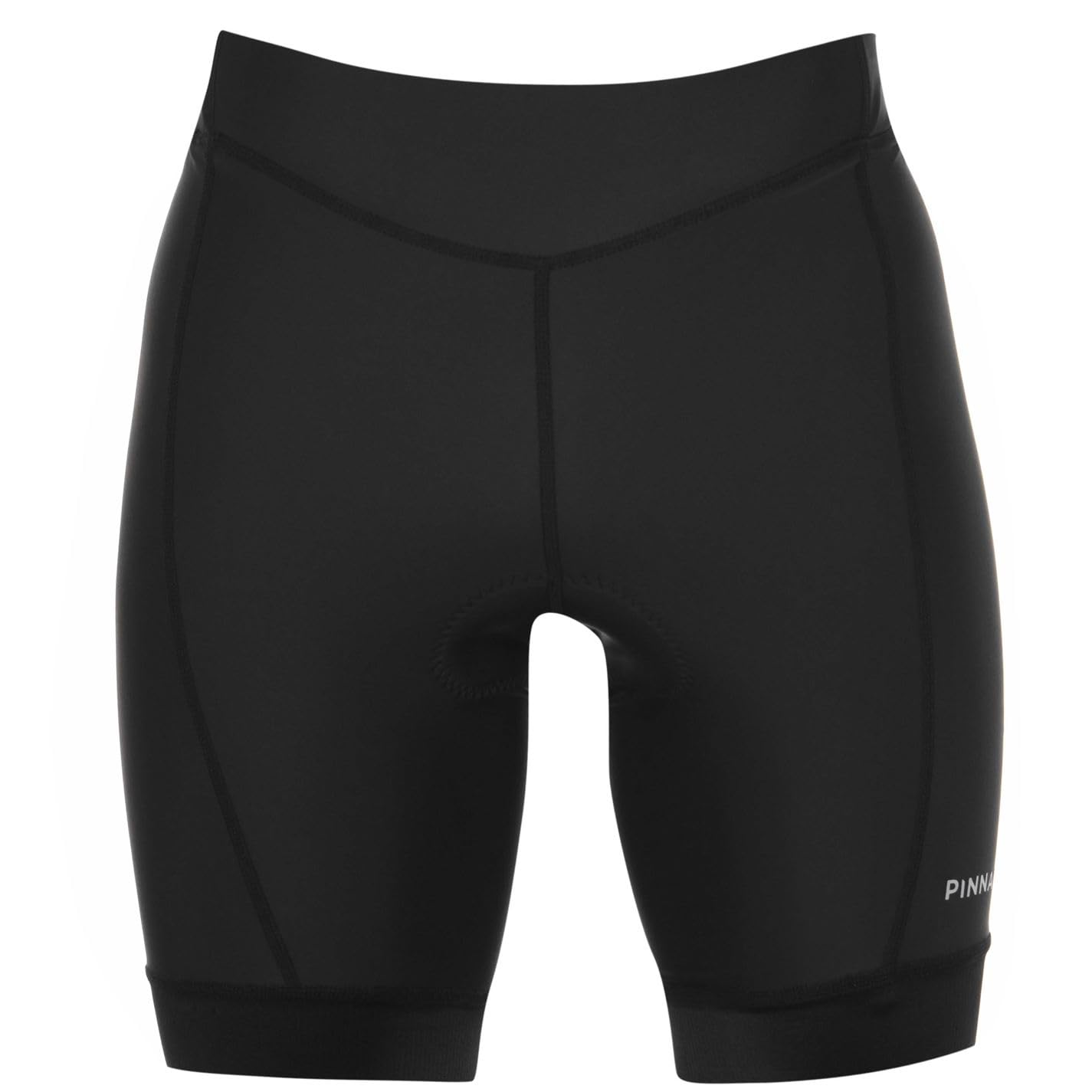 Pinnacle Mens Race Cycling Shorts Black M
