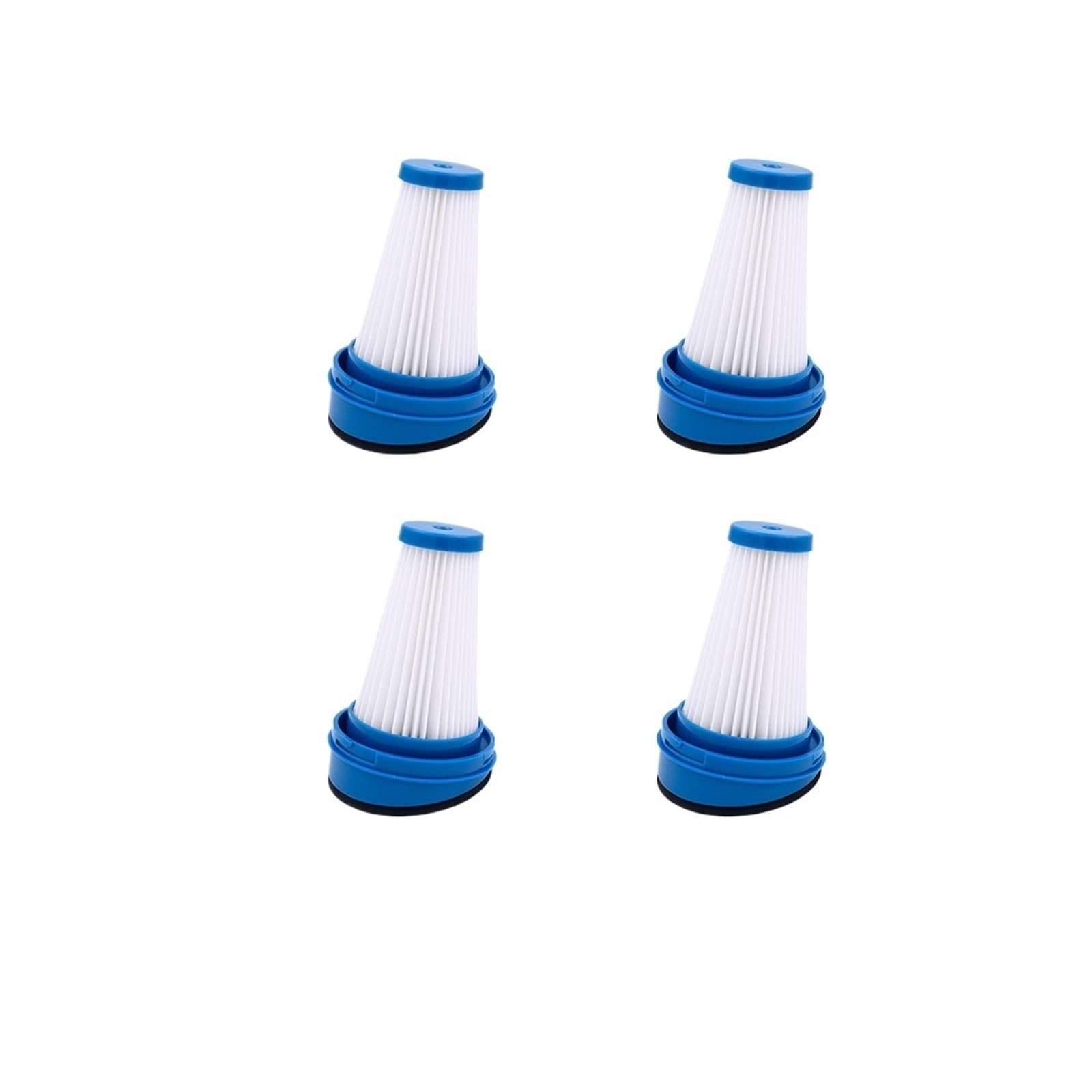 Zestaw 4 Filtrów Plisowanych Do Odkurzaczy, Kompatybilnych Z Rowenta 360 RH69 RH6921, Akcesoria Do Filtrów Do Odkurzaczy(8PCS)
