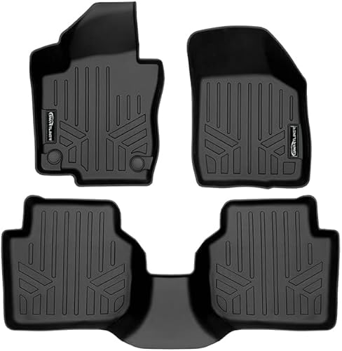 Miniatura 5 de SMARTLINER Juego de revestimientos de 2 filas para Volkswagen Passat 2020-2022