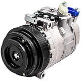 Voltage: 12V maXpeedingrods Klimakompressor Kopressor Klimaanlage für Sprinter 2-T Bus 901 902