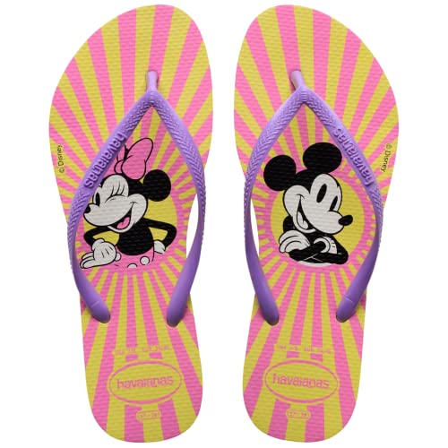 Image of Havaianas unisex-child Top Disney Sandal