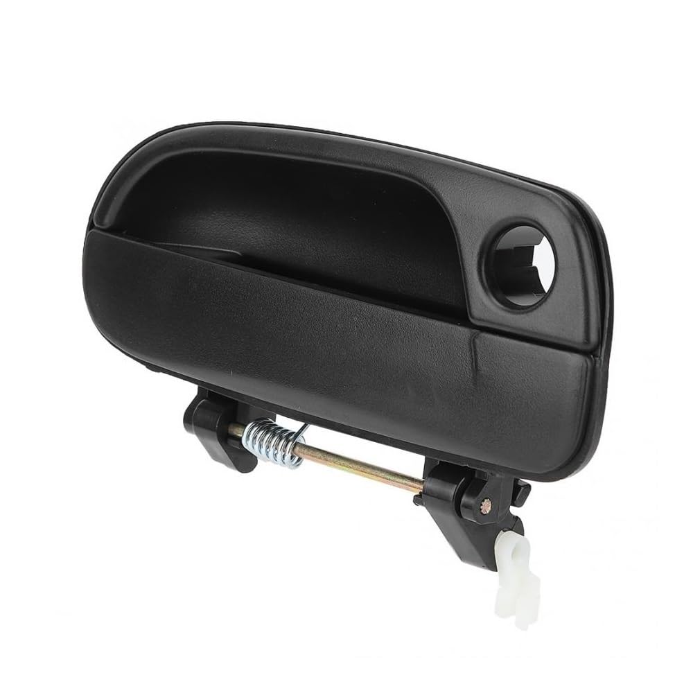 YMYYQW Car Outer Door Handle Car Front Right Outside Exterior Door Handle for Accent 2000 2001 2002 2003 2004 2005 2006 82660-25000