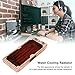 All Copper Heat Exchanger Radiator Computer Water Cooling Radiator 7mm DIY Computer Radiator for PC CPU Water Cool System