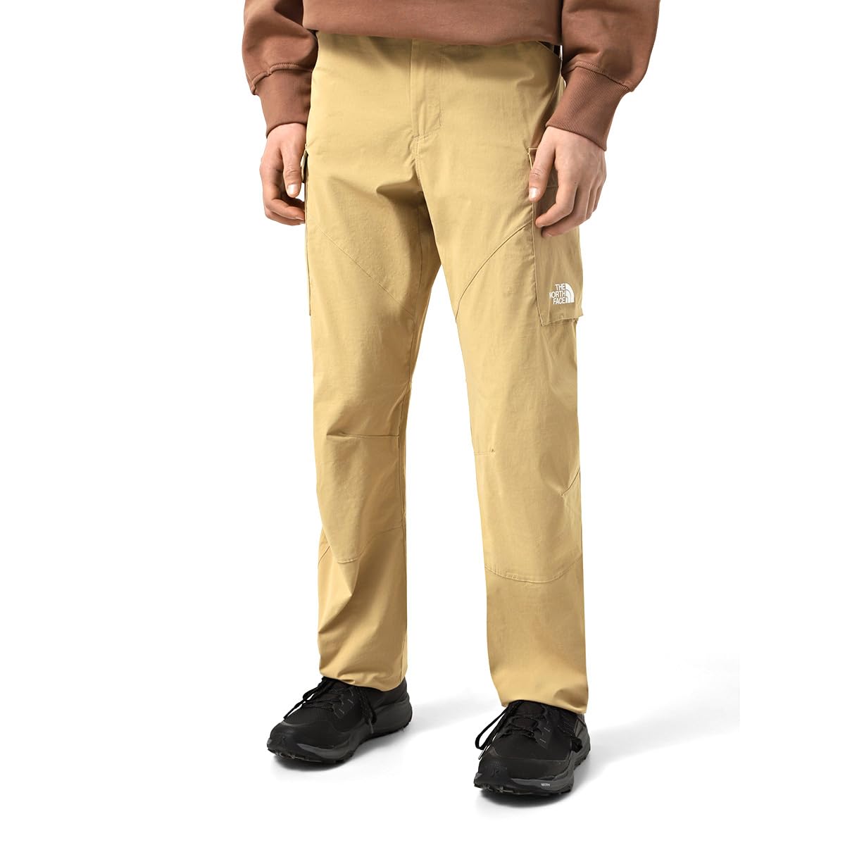 The North Face Men's Exploration Cargo Pants, Khaki Stone, 30