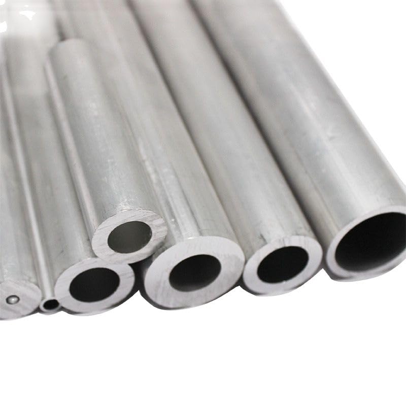 3/5 Stück Aluminiumrohr Außendurchmesser 5 6,5 mm Länge 300 500 mm Hohles gerades rundes Aluminiumrohr 6063 dickwandig(3 pieces,300MM_OD 5 X ID 2MM 3/5 Stück Aluminiumrohr Außendurchmesser 5 6,5 mm Länge 300 500 mm Hohles gerades rundes Aluminiumrohr 6063 dickwandig(3 pieces,300MM_OD 5 X ID 2MM