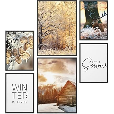 Papierschmiede® Mood Posters Set Cover