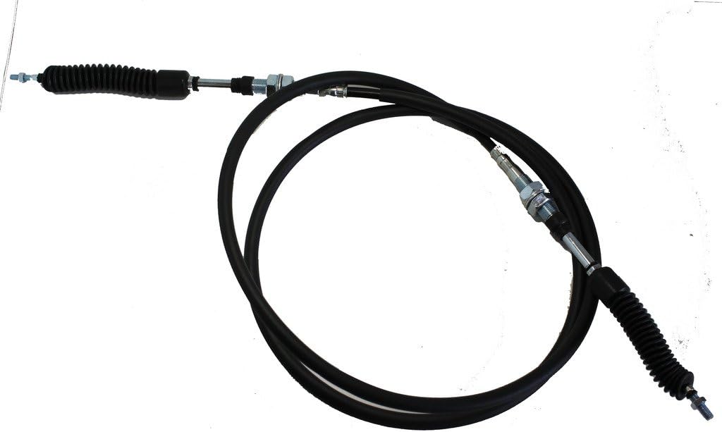 Compatible with Kawasaki Mule PRO FXT/FX/DXT/DX Heavy Duty Shift Control Cable Replaces 54010-0601