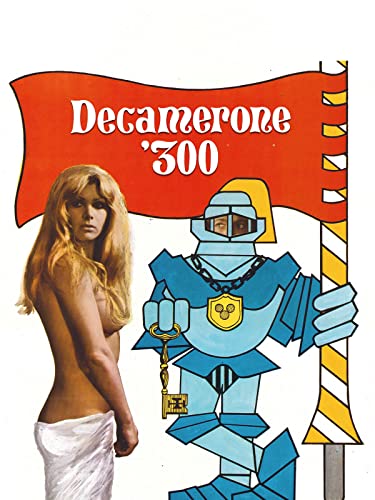  Decamerone \'300