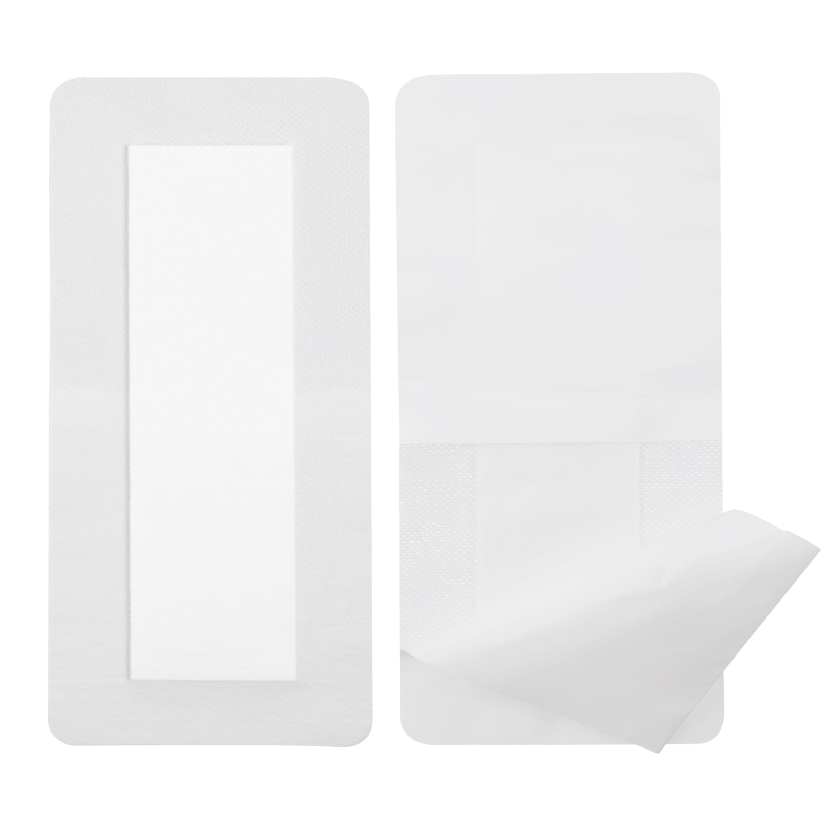 20 Pcs Breathable Knee Surgery Island Dressing 4