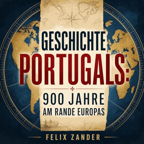 『Geschichte Portugals: 900 Jahre am Rande Europas』のカバーアート