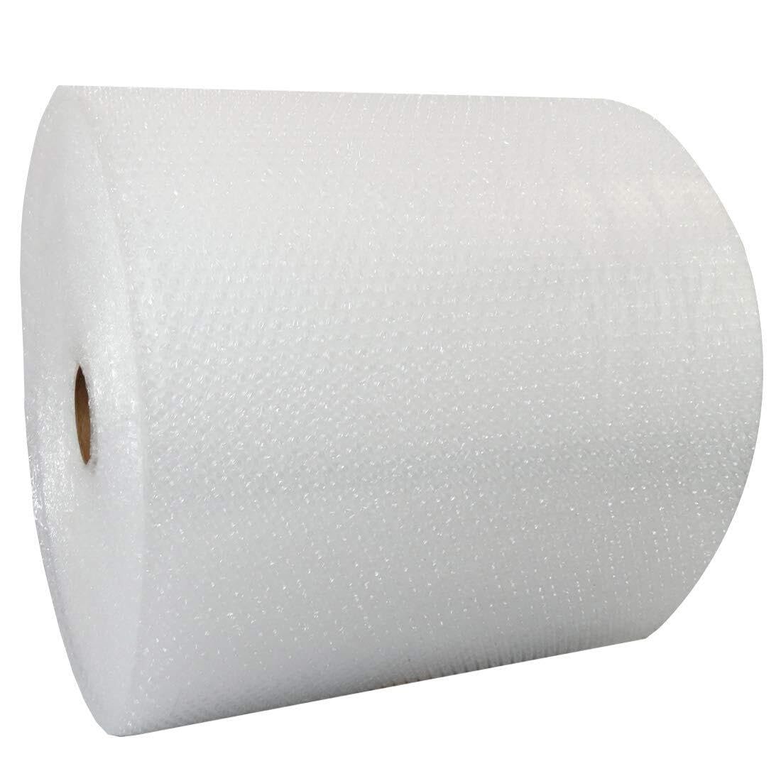Grande rotolo di pluriball 500mm x 100m - Imballaggio protettivo per traslochi, stoccaggio e spedizione(500mm x 125-Metres)