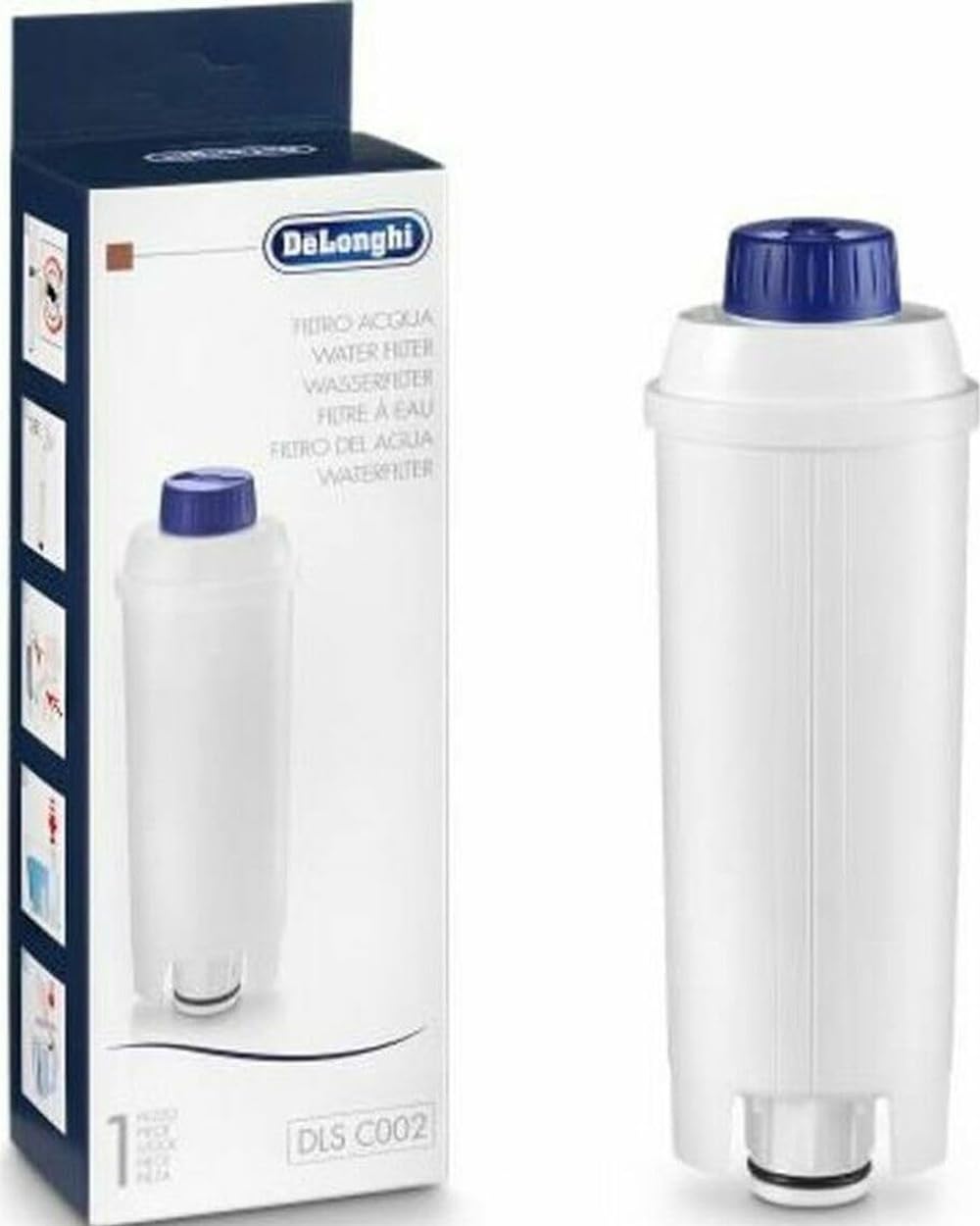 Amazon | De'Longhi (デロンギ) ウォーターフィルター デロンギ全自動