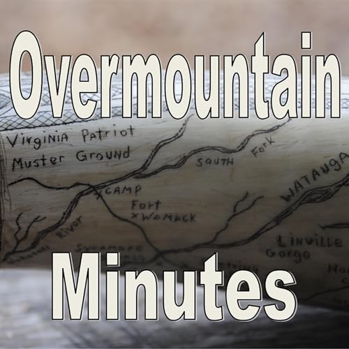 『Overmountain Minutes』のカバーアート
