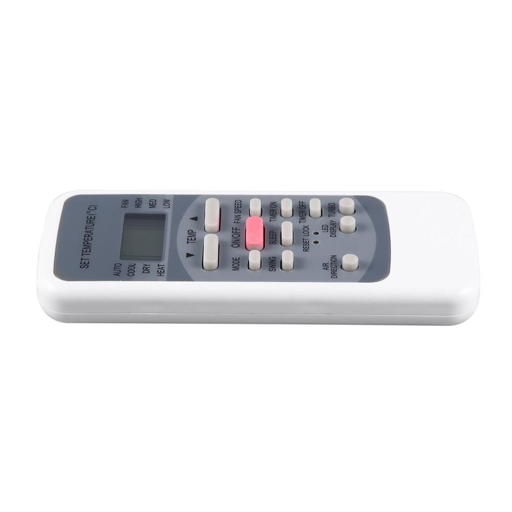 Mando a distancia universal de aire acondicionado aire acondicionado de control remoto de control a distancia, Reemplazo de controlador para el soporte r51 m R51/E/R51/CE r51 m CE r51d/E r51 m/Bge