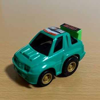 ● チョロQ ラリーカーシリーズ　No.4 セット ○ チョロQ ラリーカーシリーズ No.4 セット