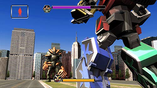 Image of Power Rangers Samurai - Xbox 360 (Renewed)