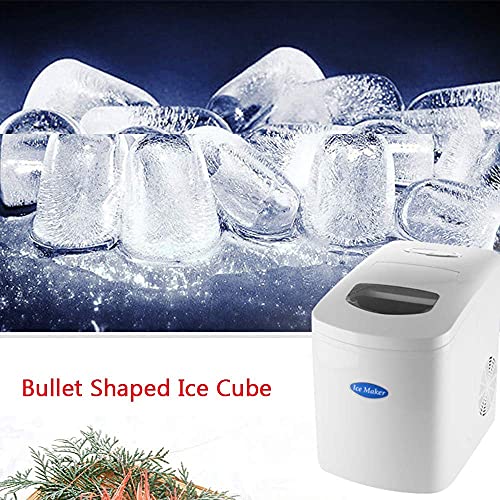 Máquina Fabricadora de Hielo de Mostrador 9 Cubos miniatura 4