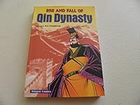 Rise and Fall of Qin Dynasty 9812291725 Book Cover