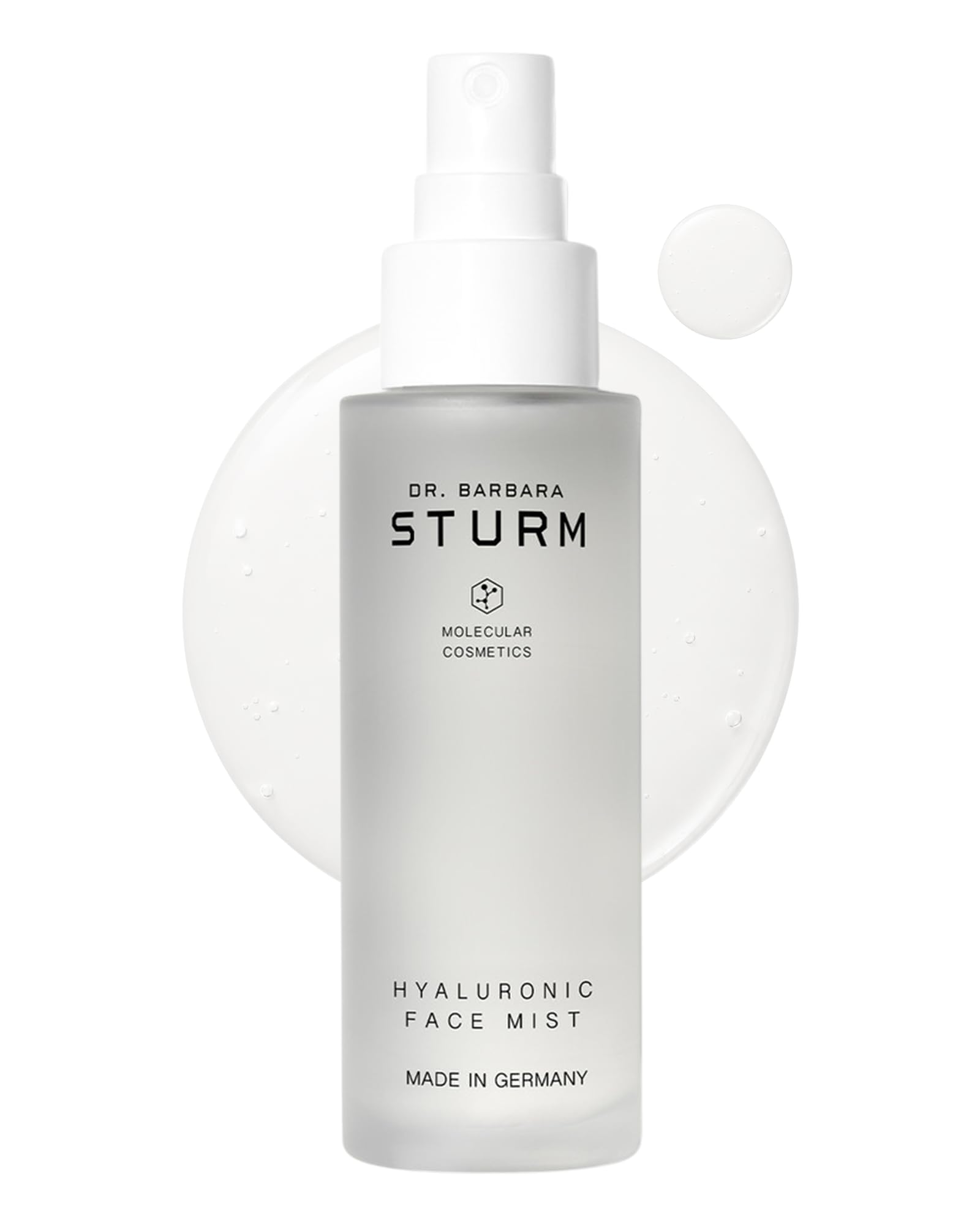 Hialuronowa mgła do twarzy 50 ml dla dorosłych, do praktycznego codziennego użytku, 50 ml