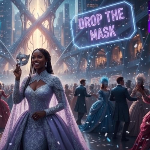 🎭Drop the Mask 🎭: Use Your Gifts