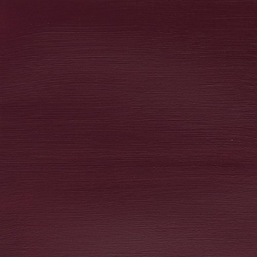 Image of Reeves Winsor and Newton Galeria Acrylic Paint, 60ml Tube, Burgundy