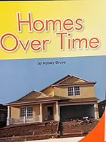 Homes Over Time 0076065561 Book Cover
