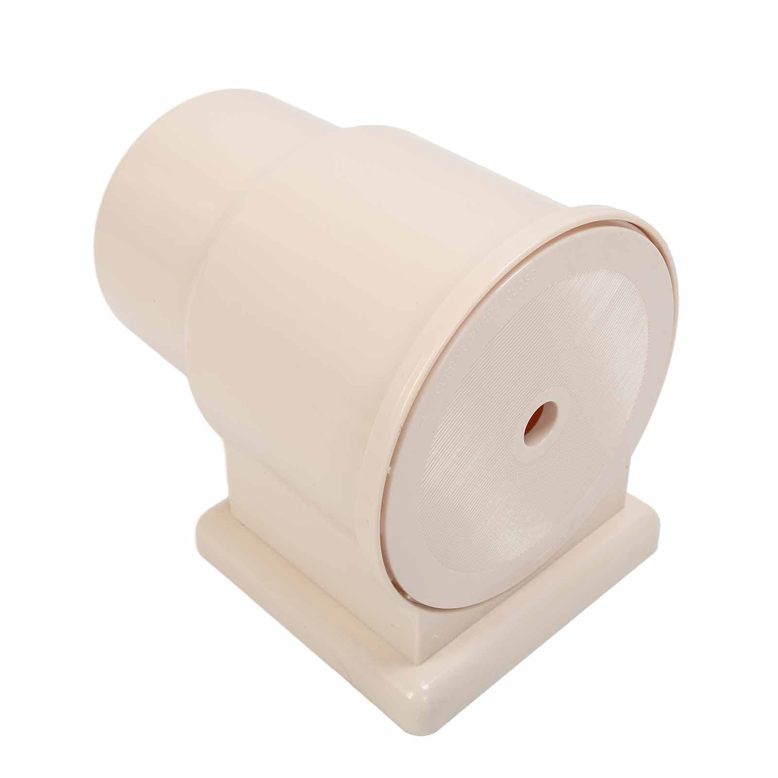 Écumoire de la Piscine 1,5 Pouce Petit Drain | Abs et PVC Lisses | Écumoire de Drainage de la Piscine pour Les piscines/spas commerciaux/commerciaux | 9 Accessoires Inclus