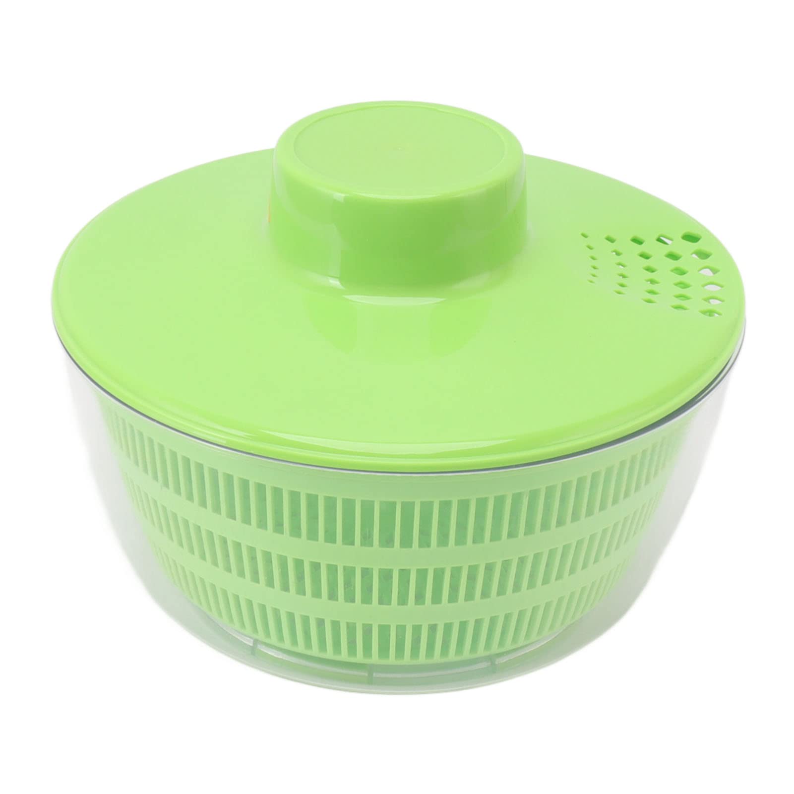 Electric Drainer Double Layer Multifunctional Automatic Food Spinner Household Kitchenware for Vegetable Washing Fruit Salad