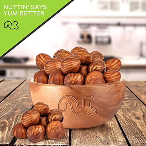 Raw Brazil Nuts + Raw Pumpkin Seeds + Raw Hazelnuts (Bundle Of 3) #TOP3