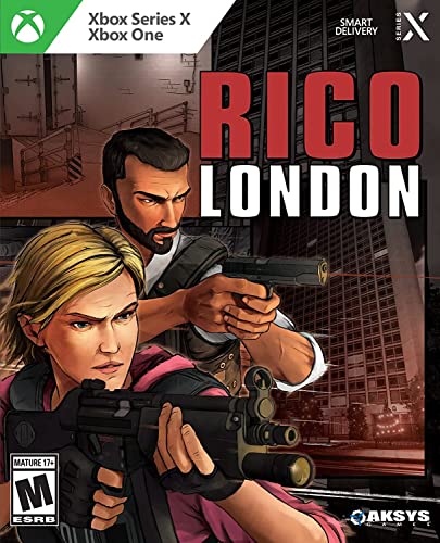 Rico London For Xbox One & Xbox Series X