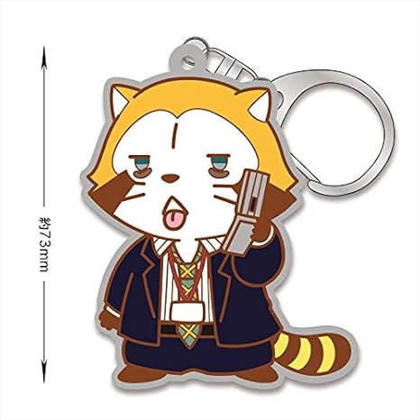 Amazon ヒプノシスマイク ラスカル 独歩ラスカル ラバーキーホルダー アニメ 萌えグッズ 通販 Amazon ヒプノシスマイク ラスカル 独歩ラスカル ラバーキーホルダー アニメ 萌えグッズ 通販