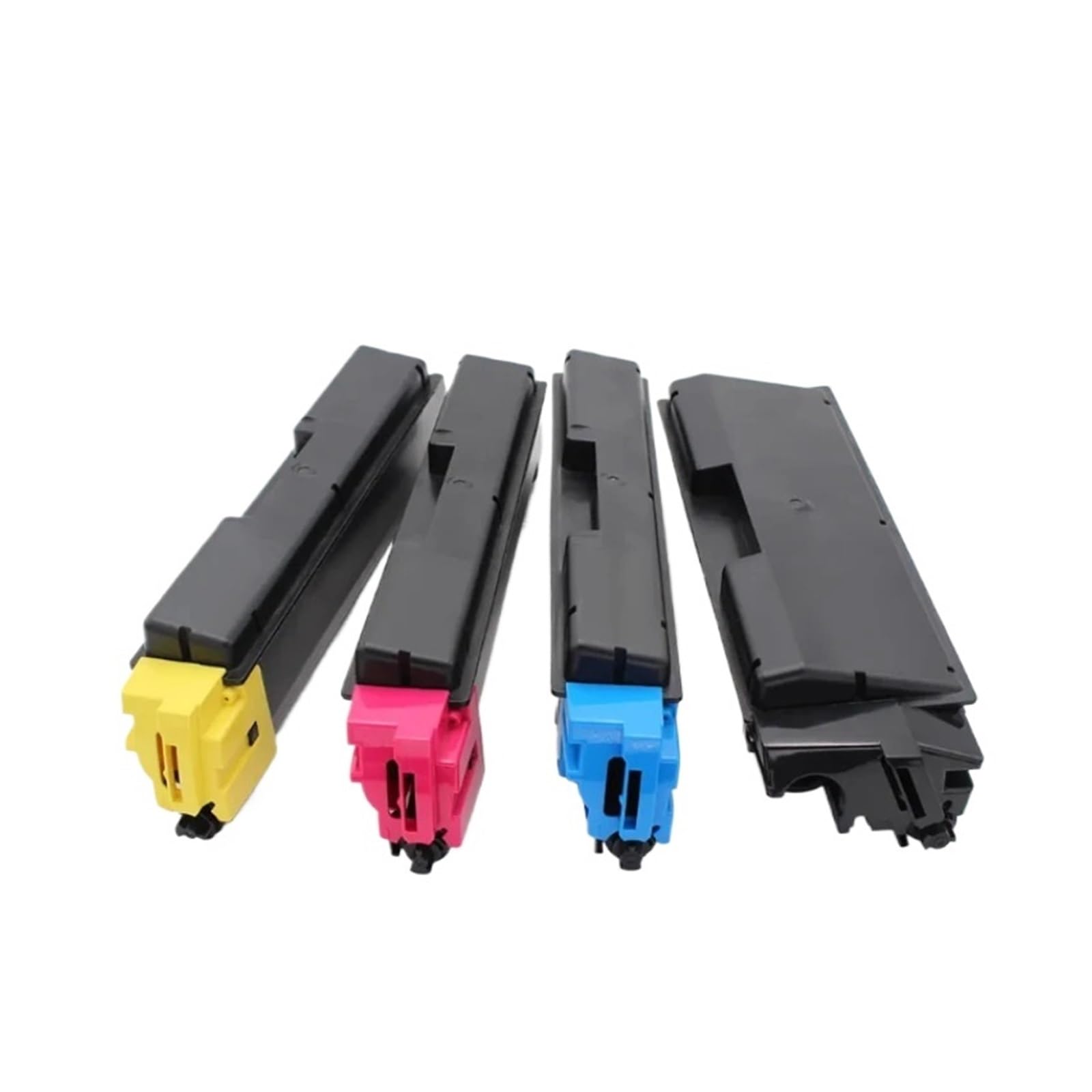 Compatible con Kyocera, Juego de tóner TK583 de 4 Piezas | 1 Juego de cartuchos de tóner for FS-C5150DN P6021cdn