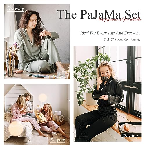 Personalized Pajamas for Men Women Anniversary Fun Gift Funny Face Printed Sleepwear3