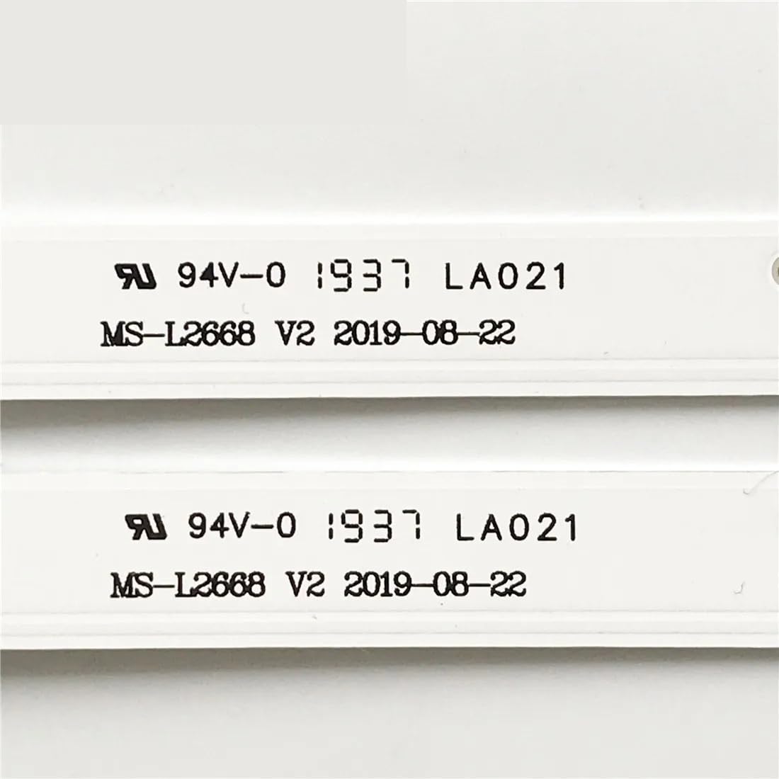 Tira de retroiluminación LED de 4 lámparas for MS-L2668 MS-L2151 TF-LED24S50T2 TF-LED24S48T2 SLT-2430C LD-2460HD JL.D24041330-006AS-M CX236DLEDM