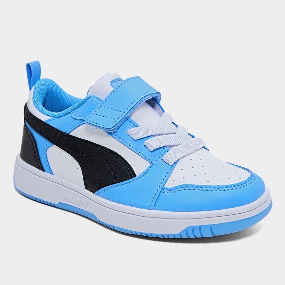 PUMA Uniseks - dzieci Puma Rebound V6 Lo Ac+ PsAdidasy