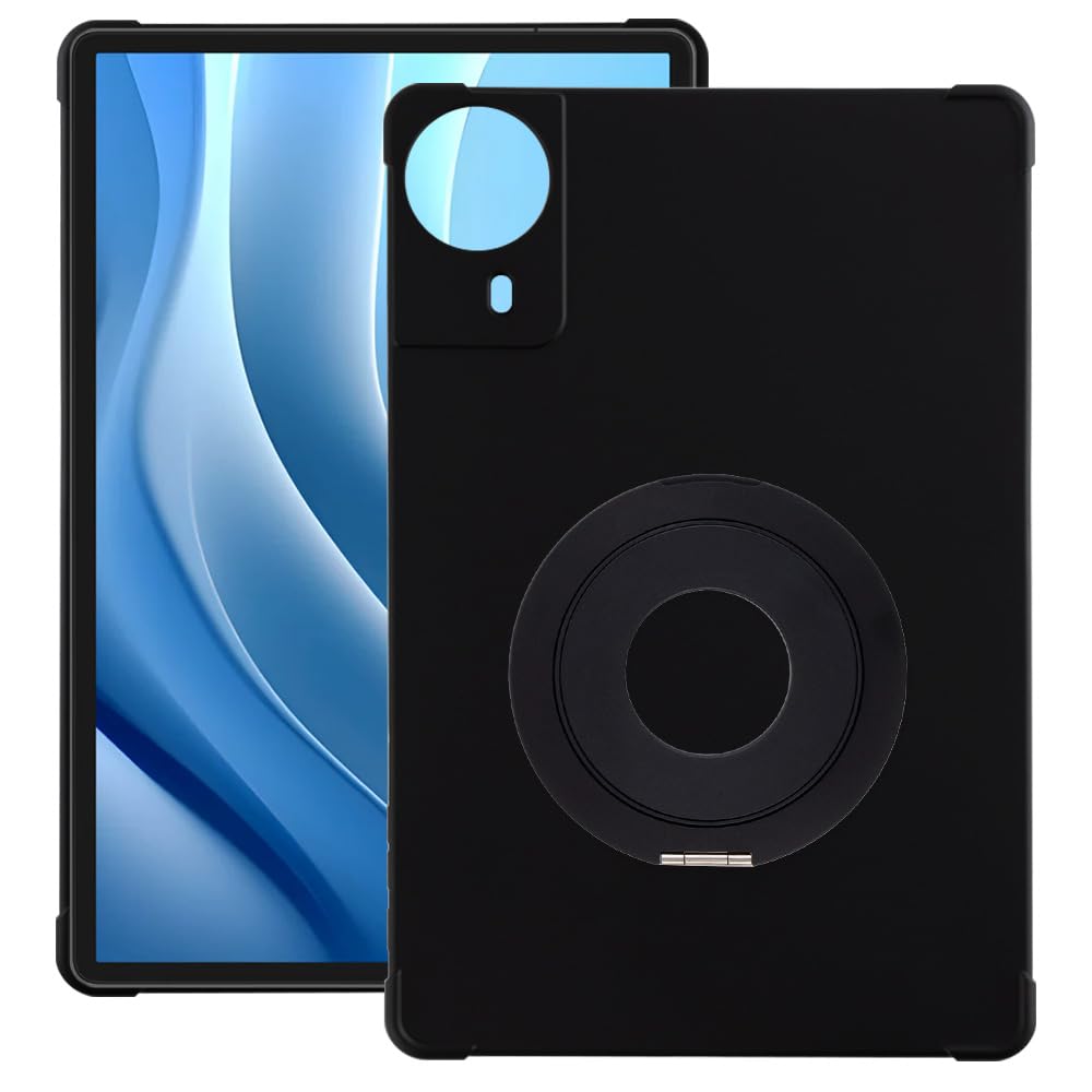 Funda Teclast T50 Plus 2024 con Soporte de Escritorio y Mango Anticaídas 8