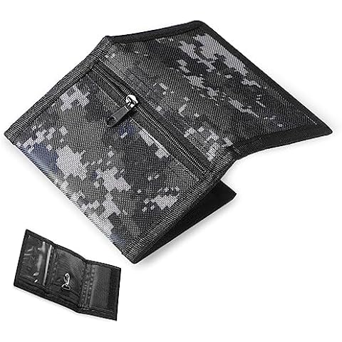 Portefeuille Fin RFID Xuniea Cover