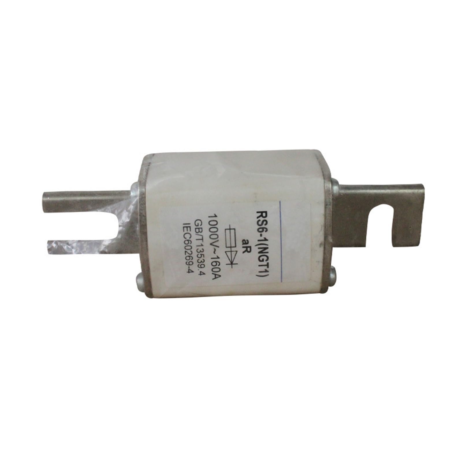 Fusible rapide 6-1 690V 125A cartouche de coupure pour armoire électrique