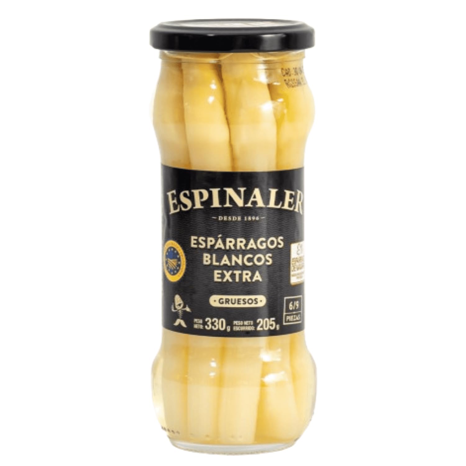 Espárragos de Navarra IGP