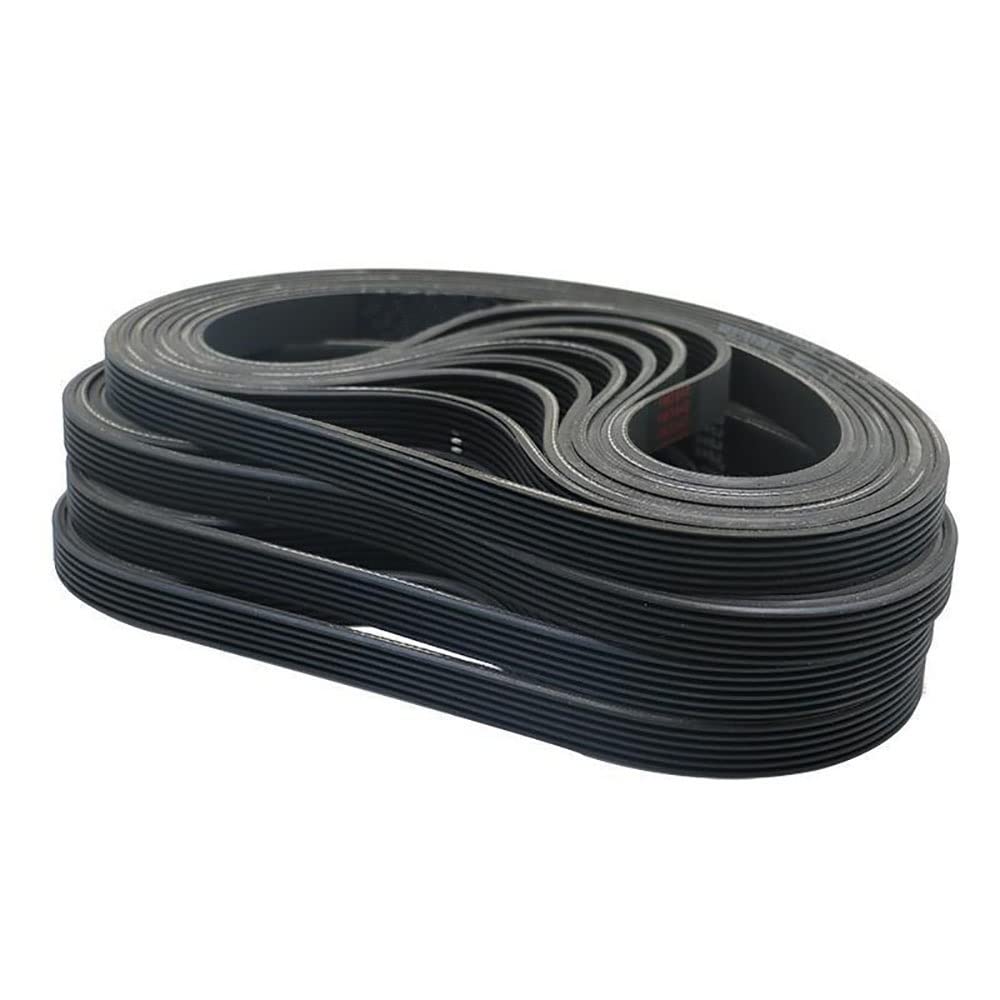 2pcs, V-Ribbed Drive Belts, Motor Belt For Treadmill, 5PJ584/230J