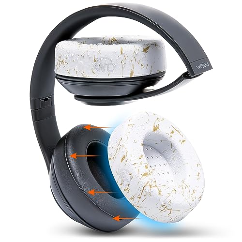WC SweatZ Studio - Patented Earpad Covers for Beats Studio 3 (A1914) & Beats Studio 2 (B0500 /B0501), Made by Wicked Cushions