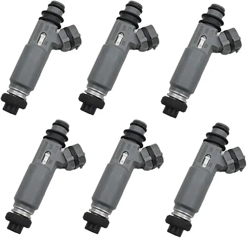 UCZNAFYLE 6Pcs 1997-2003 195500-3110